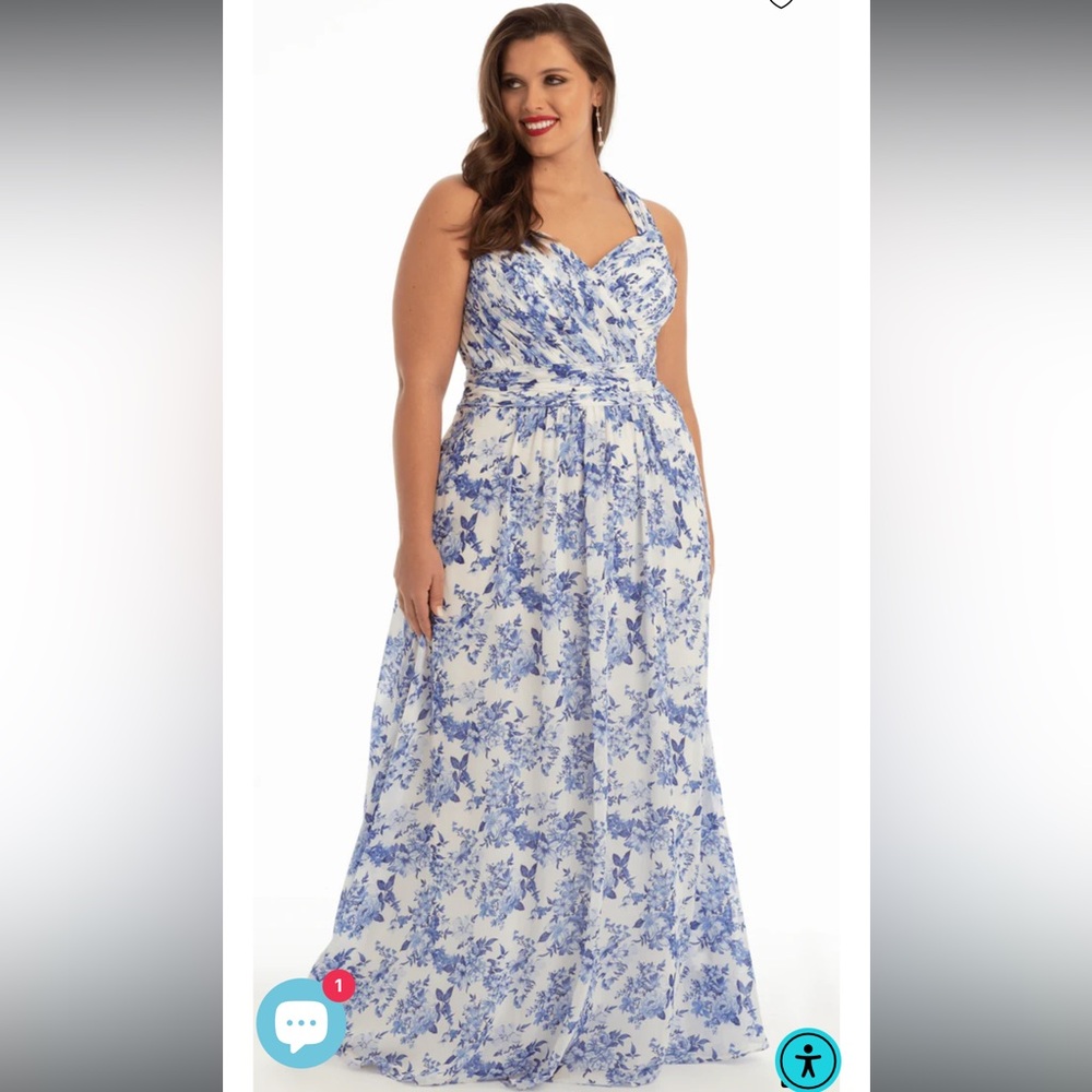 Camille La Vie Bridesmaid dress